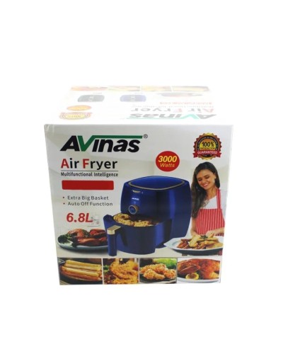 Fritür Avinas AV-369