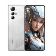 Smartfon Cubot Max 5 12(+12)GB/256GB White