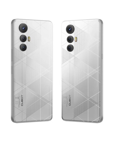 Smartfon Cubot Max 5 12(+12)GB/256GB White