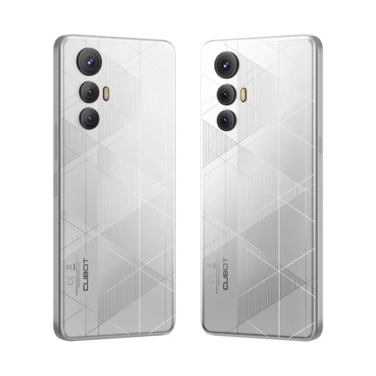 Смартфон Cubot Max 5 12(+12)GB/256GB White Смартфон Cubot Max 5 12(+12)GB/256GB White