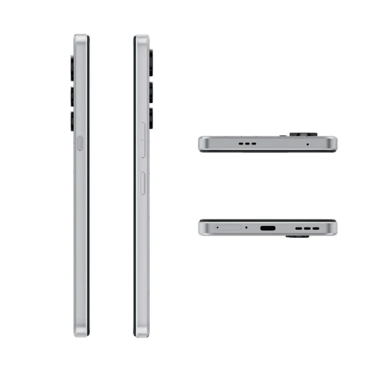 Смартфон Cubot Max 5 12(+12)GB/256GB White Смартфон Cubot Max 5 12(+12)GB/256GB White