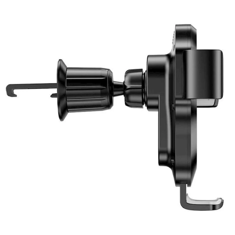 Зарядное устройство автомобильное Hoco HW2 Black Зарядное устройство автомобильное Hoco HW2 Black