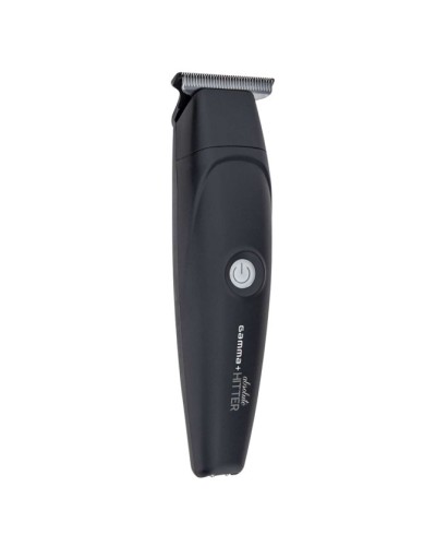Trimmer Gamma+ Hitter Black - 8021660010996