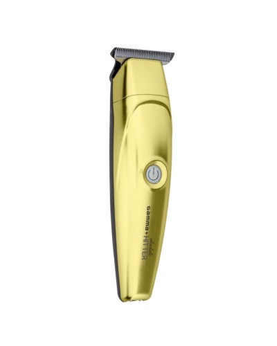 Trimmer Gamma+ Hitter Black - 8021660010996