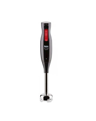 Blender Fakir Mr Chef Quadro Black Blender Set Rouge