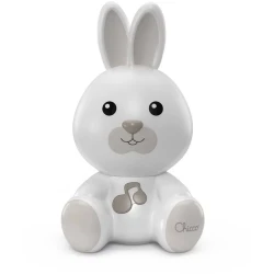 Детская лампа Chicco Bunny Dreamlight, белый Детская лампа Chicco Bunny Dreamlight, белый
