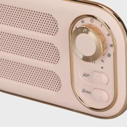 Portativ dinamik Subwoofer_200 Pink