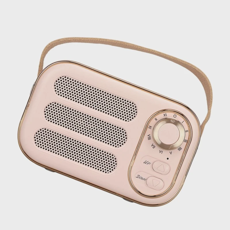 Portativ dinamik Subwoofer_200 Pink