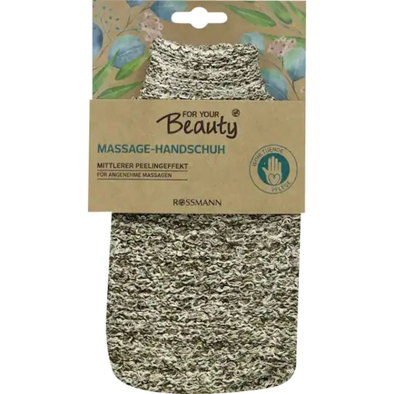 Lif-əlcək masaj üçün For Your Beauty, məhsul çeşiddə Lif-əlcək masaj üçün For Your Beauty, məhsul çeşiddə