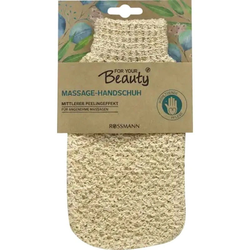 Lif-əlcək masaj üçün For Your Beauty, məhsul çeşiddə Lif-əlcək masaj üçün For Your Beauty, məhsul çeşiddə