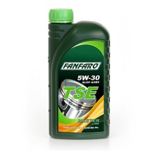 Yarısintetik motor yağı Fanfaro TSE 5W-30, 1 L