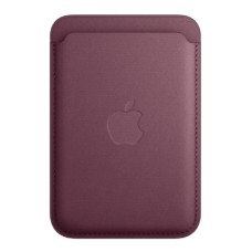 Kartlar üçün çexol Apple iPhone FineWoven Wallet with MagSafe - Mulberry Model A3131 (MT253ZM/A)