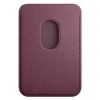 Чехол для карт Apple iPhone FineWoven Wallet with MagSafe - Mulberry Model A3131 (MT253ZM/A) Чехол для карт Apple iPhone FineWoven Wallet with MagSafe - Mulberry Model A3131 (MT253ZM/A)