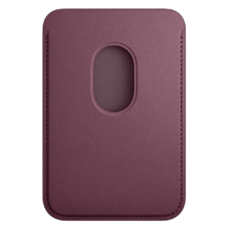 Чехол для карт Apple iPhone FineWoven Wallet with MagSafe - Mulberry Model A3131 (MT253ZM/A) Чехол для карт Apple iPhone FineWoven Wallet with MagSafe - Mulberry Model A3131 (MT253ZM/A)