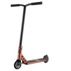 Трюковой скутер Stunt Scooter X30B Коричневый