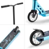 Трюковой скутер Stunt Scooter X30B Коричневый Трюковой скутер Stunt Scooter X30B Коричневый