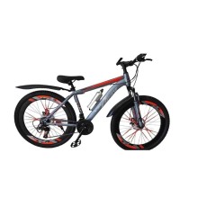 Dağ velosipedi VeloStrim 26, narıncı