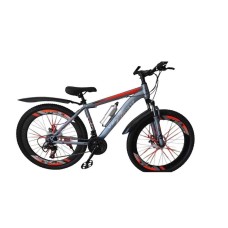 Dağ velosipedi VeloStrim 26, narıncı