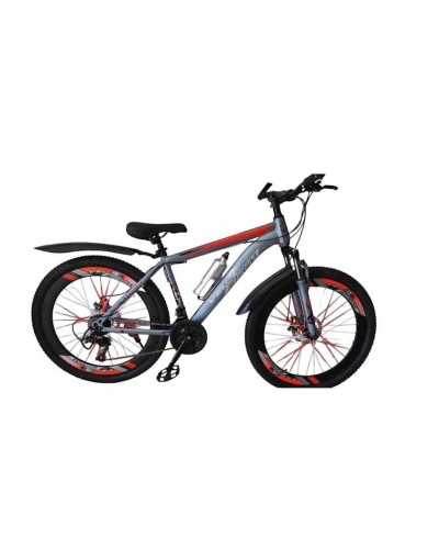 Dağ velosipedi VeloStrim 26, narıncı