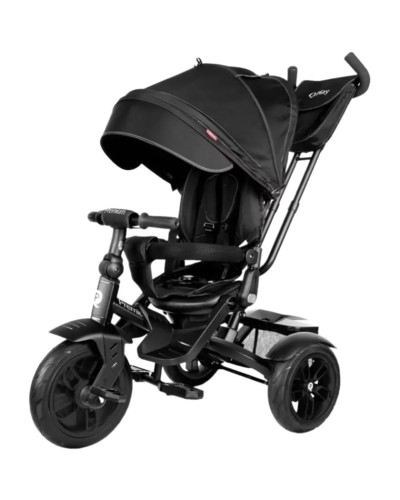 Üçtəkərli uşaq velosipedi Qplay T450-7 Premium, 6-1-də, 10+ ay