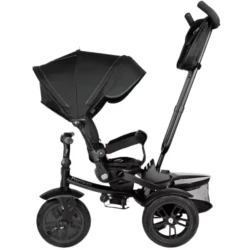 Üçtəkərli uşaq velosipedi Qplay T450-7 Premium, 6-1-də, 10+ ay