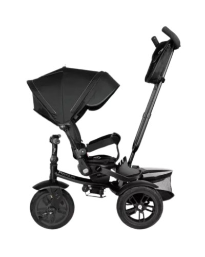 Üçtəkərli uşaq velosipedi Qplay T450-7 Premium, 6-1-də, 10+ ay