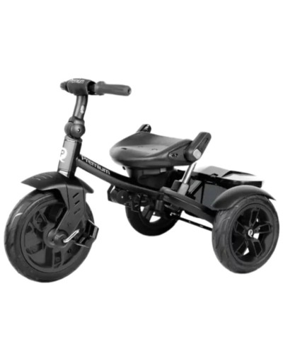 Üçtəkərli uşaq velosipedi Qplay T450-7 Premium, 6-1-də, 10+ ay