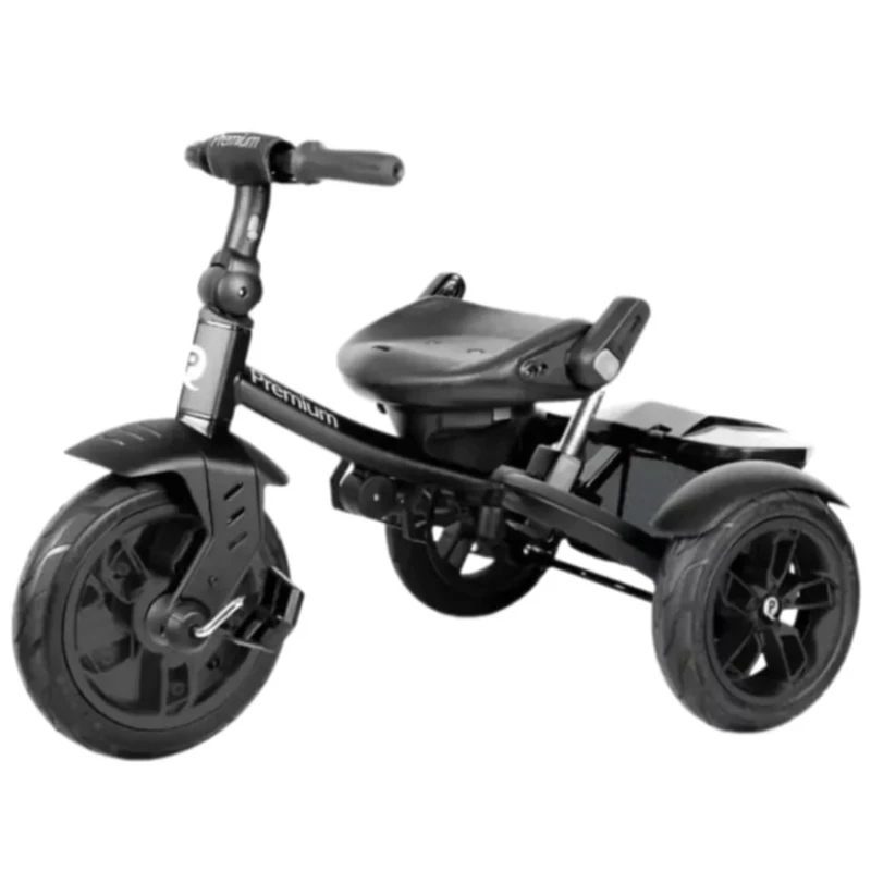 Детский трехколесный велосипед Qplay T450-7 Premium, 6-в-1, 10+ мес