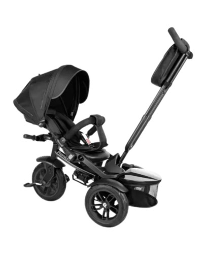 Üçtəkərli uşaq velosipedi Qplay T450-7 Premium, 6-1-də, 10+ ay