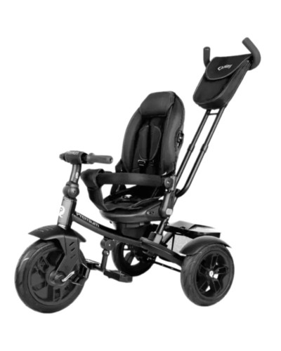 Üçtəkərli uşaq velosipedi Qplay T450-7 Premium, 6-1-də, 10+ ay