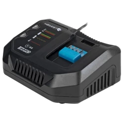 Зарядное устройство Högert OneAccuSystem HT2E242-C40 18V 4A Зарядное устройство Högert OneAccuSystem HT2E242-C40 18V 4A
