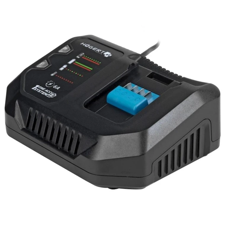 Зарядное устройство Högert OneAccuSystem HT2E242-C40 18V 4A