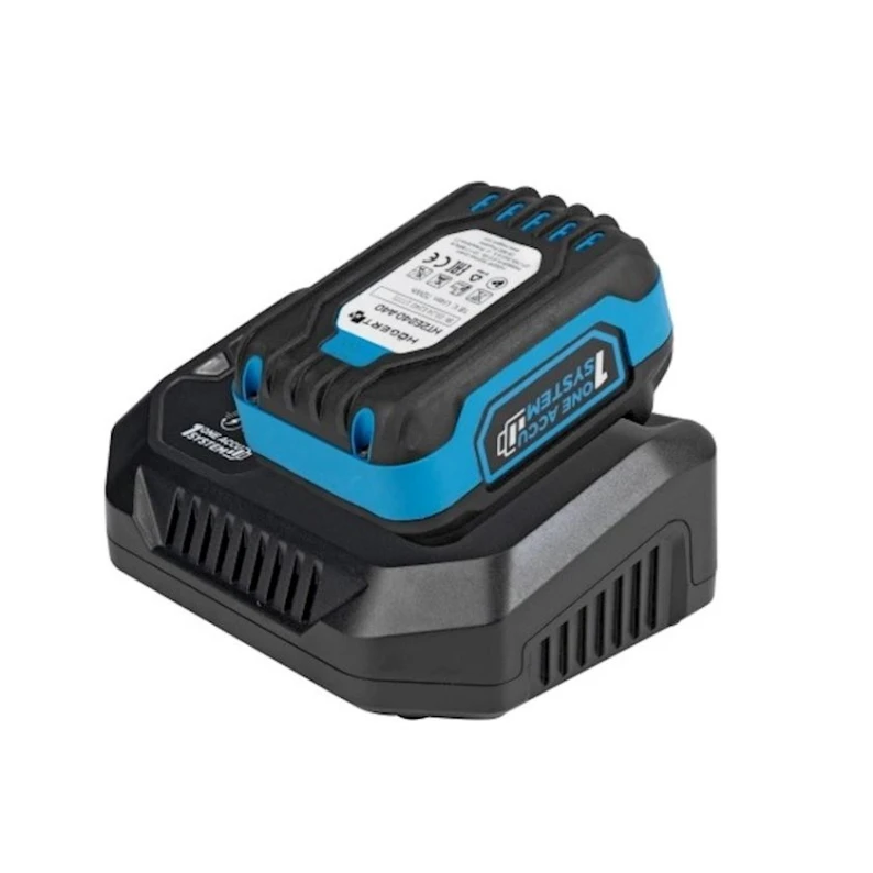 Зарядное устройство Högert OneAccuSystem HT2E242-C40 18V 4A