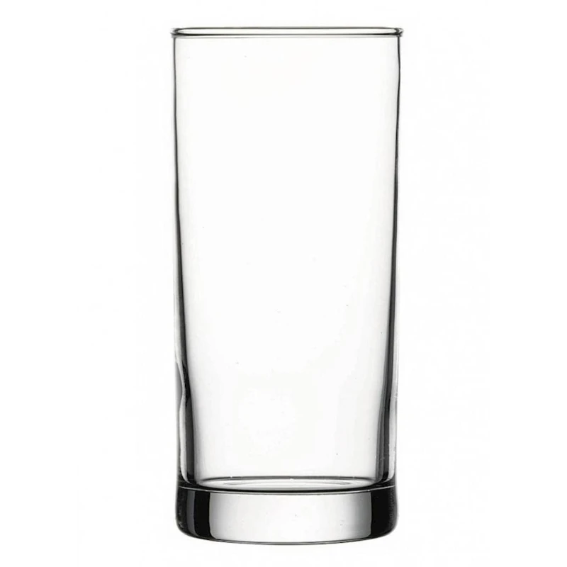 Stəkan Paşabahçe Istanbul 42402, 290 ml, 1 əd, şüşə