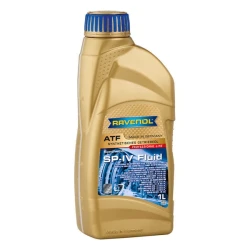 Трансмиссионное масло Ravenol ATF SP-IV Fluid, 1 л