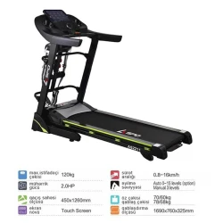 Беговая дорожка Aspo AS-2211