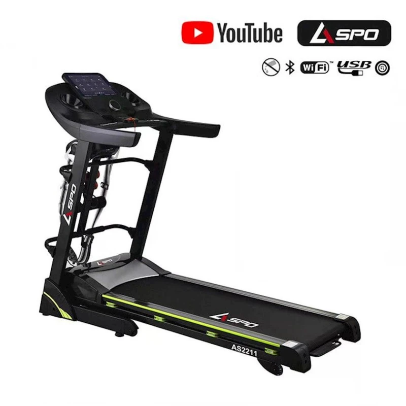 Беговая дорожка Aspo AS-2211 Беговая дорожка Aspo AS-2211