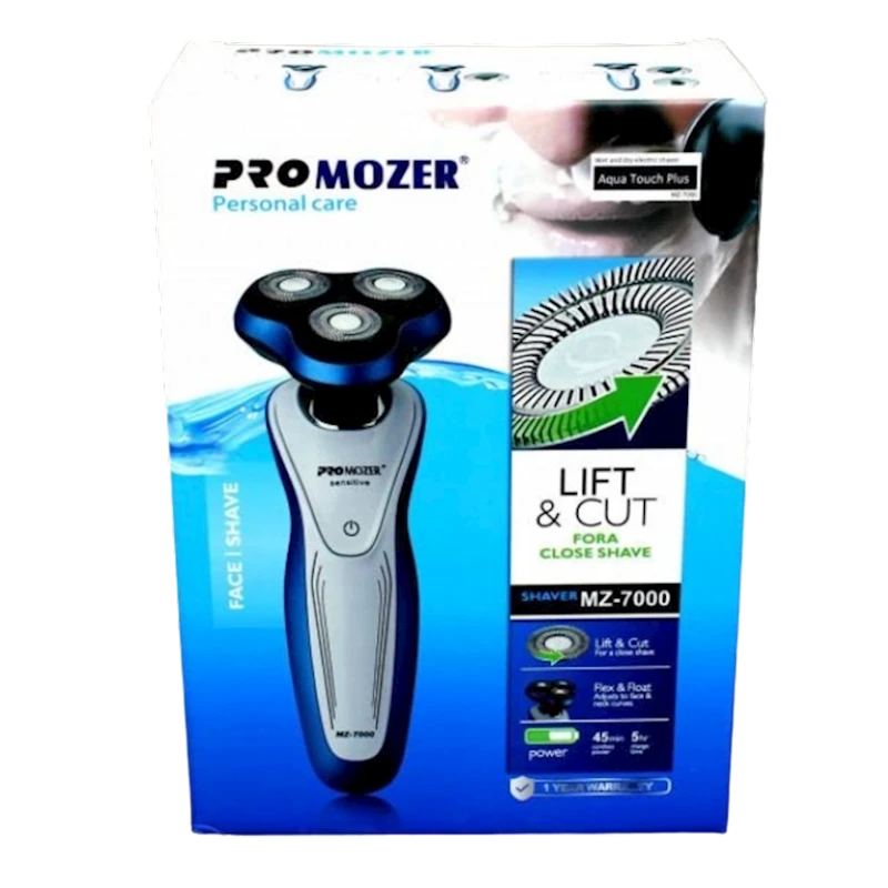 Электробритва ProMozer MZ-7000 Электробритва ProMozer MZ-7000