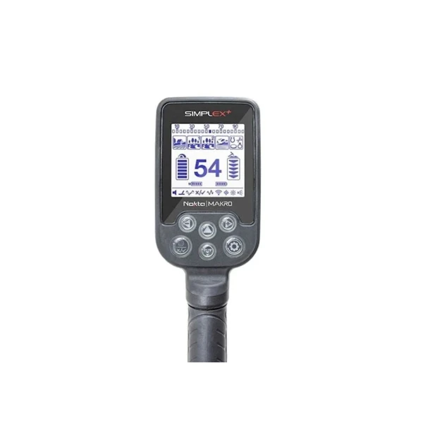 Металлоискатель Nokta Simplex+