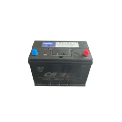Автомобильный аккумулятор Camel 95 Ah 820A Asiya R