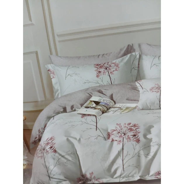 Комплект постельного белья MiraNova SF-817, сатин, евро, разноцветный, пододеяльник 200x230 см, простыня 230х250 см, наволочки 48x74 см/2 шт Комплект постельного белья MiraNova SF-817, сатин, евро, разноцветный, пододеяльник 200x230 см, простыня 230х250 см, наволочки 48x74 см/2 шт