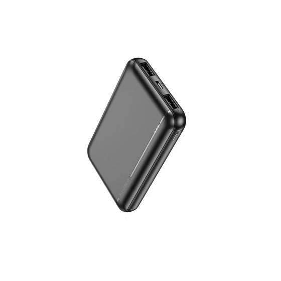 Xarici akkumulyator Borofone 5000mAh BJ34 Black