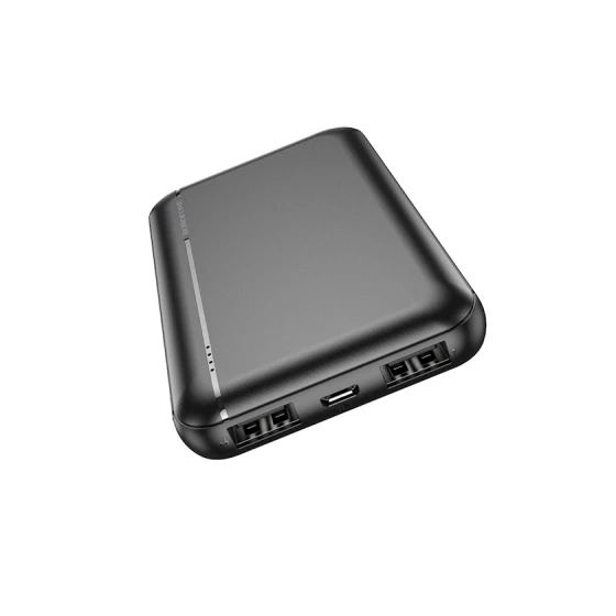 Xarici akkumulyator Borofone 5000mAh BJ34 Black