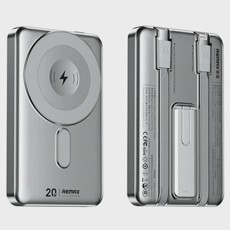 Внешний аккумулятор Remax CX-2 10000 мАч