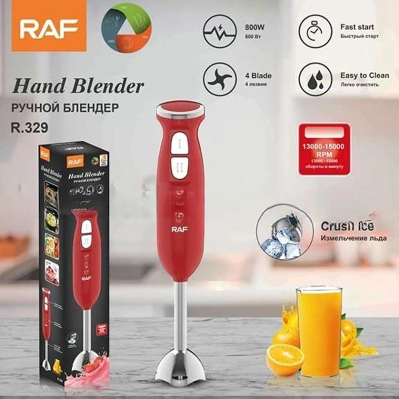 Погружной блендер Raf R329 Погружной блендер Raf R329