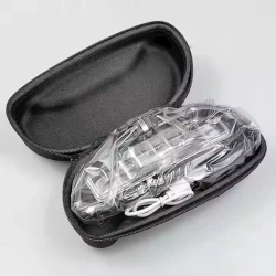 Лупа-очки Ama_TV_170, черный Лупа-очки Ama_TV_170, черный