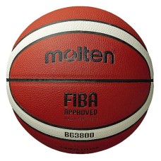 Basketbol topu Molten B7G3800, narıncı/ağ