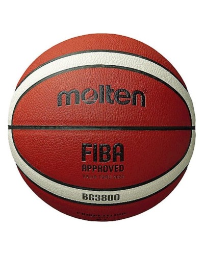 Basketbol topu Molten B7G3800, narıncı/ağ