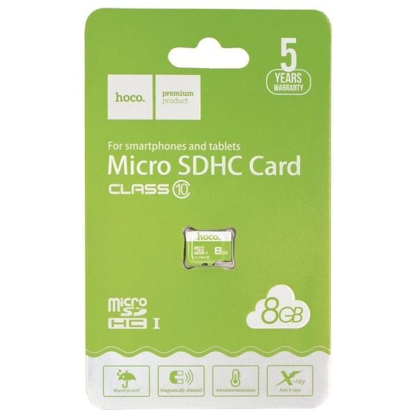 Карта памяти Hoco 8GB TF TransFlash