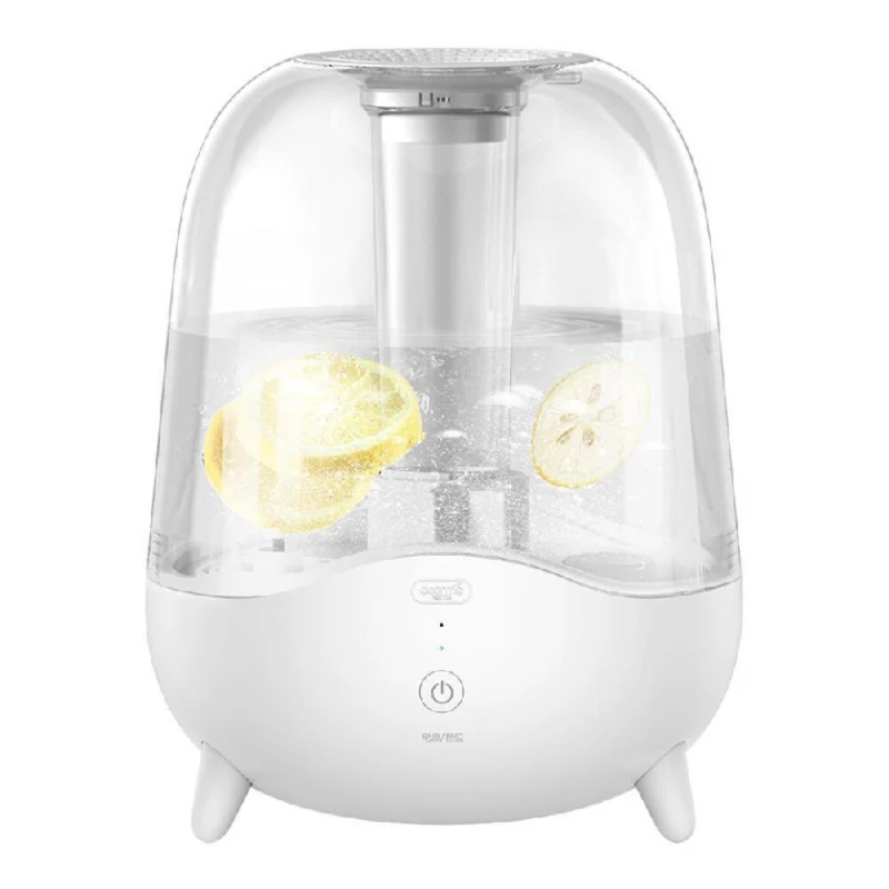 Увлажнитель воздуха Deerma F325 White Ultrasonic Humidifier Aromatherapy Oil Diffuser, 5L Увлажнитель воздуха Deerma F325 White Ultrasonic Humidifier Aromatherapy Oil Diffuser, 5L